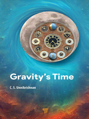 cover image of Gravity's Time